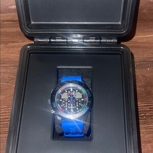 Citizen Promaster Black Storage Case